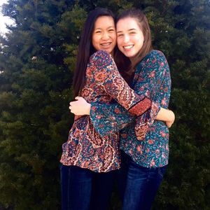 Meet your Posher, Anna